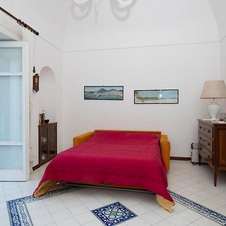 House Amalfi - Terrace & Seaview Lejlighed Atrani Eksteriør billede